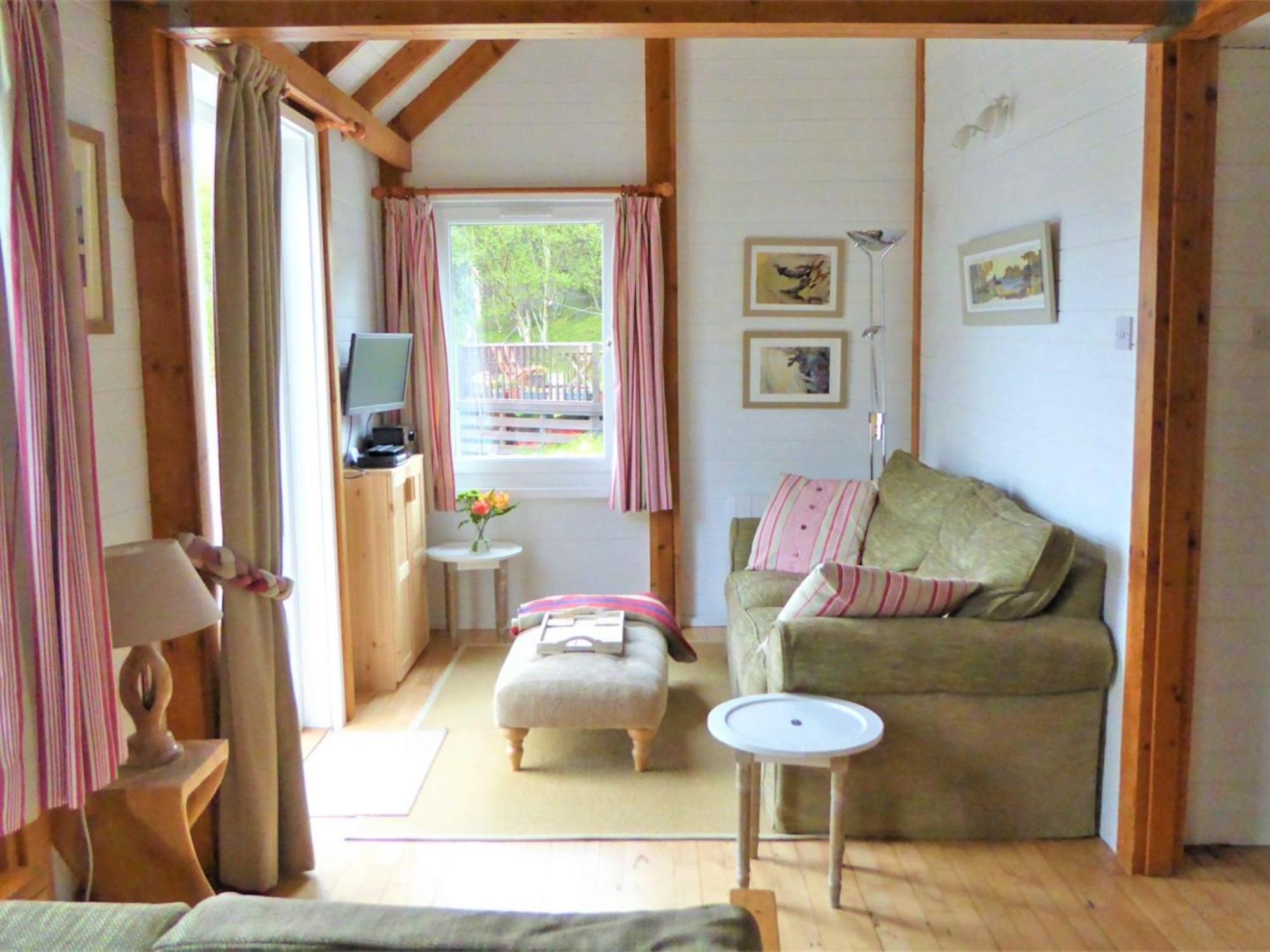 Chalet Mackinnon By Interhome Ord ภายนอก รูปภาพ