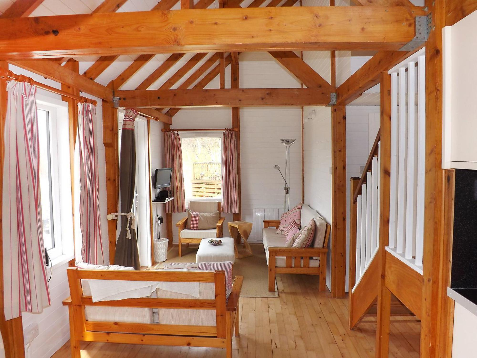 Chalet Mackinnon By Interhome Ord ภายนอก รูปภาพ