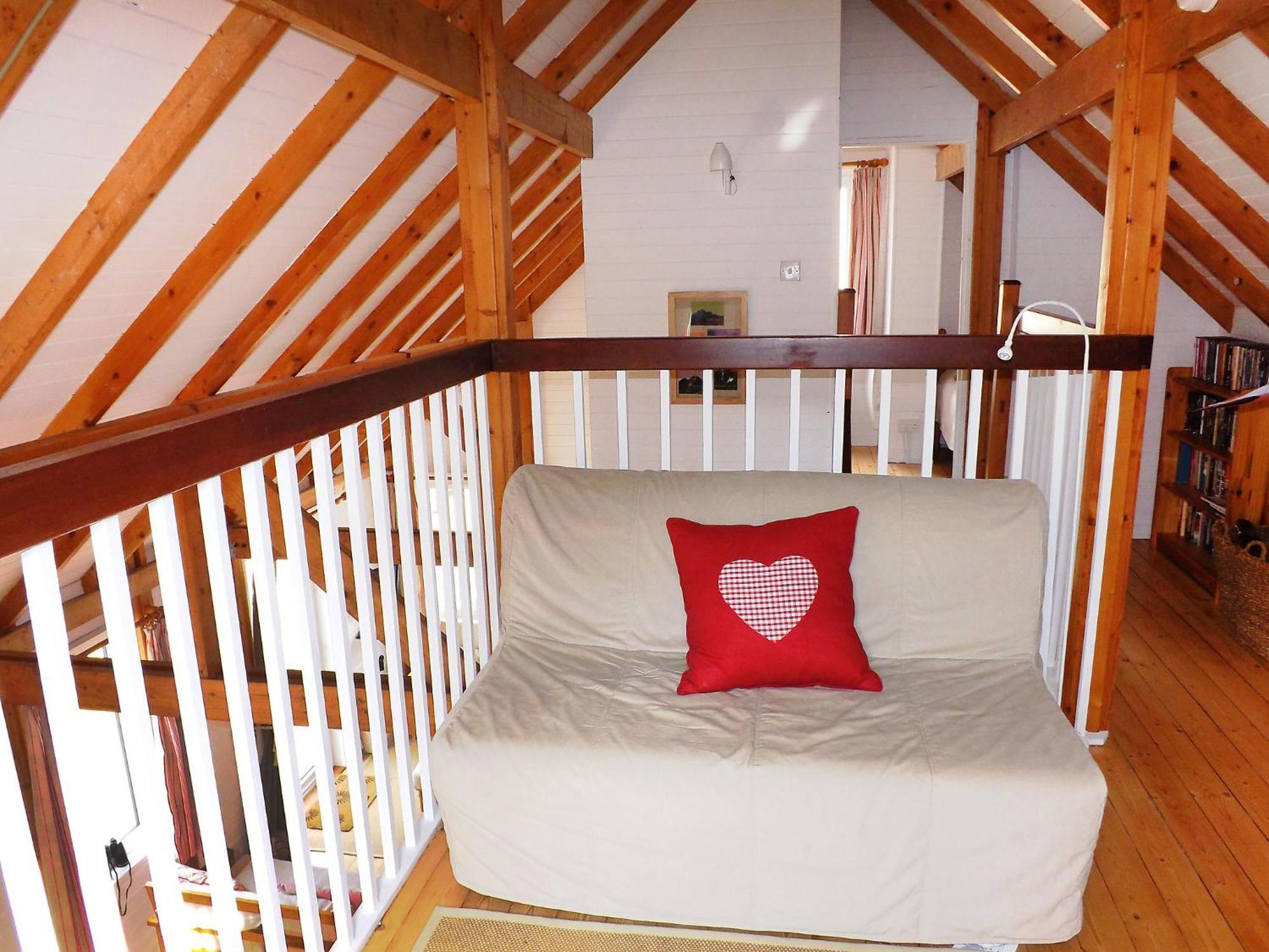 Chalet Mackinnon By Interhome Ord ภายนอก รูปภาพ